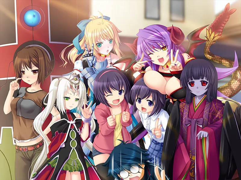 プリンセスXFD ～許嫁は終わらない!?～（PC端）-羽翼社