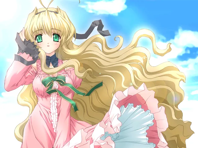 Ripple～欢迎来到Blue Seal～（PC端）-羽翼社