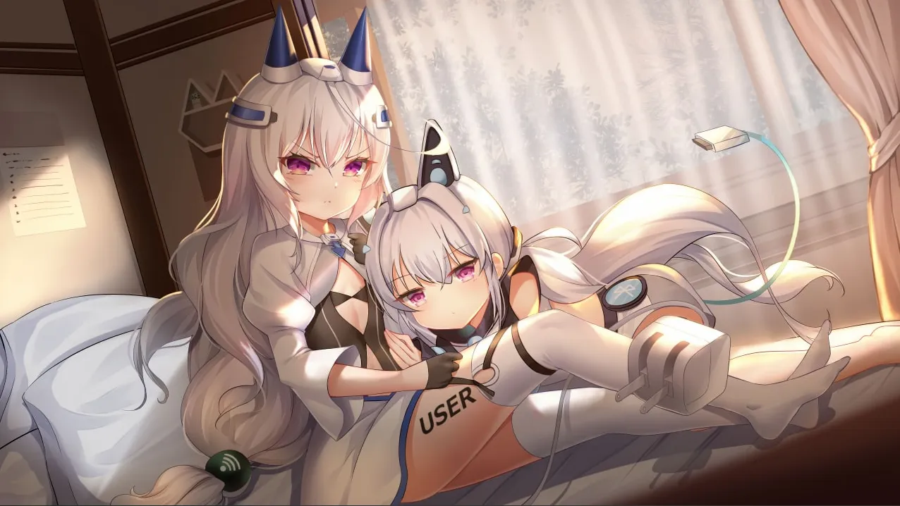 图片[6]-终端少女-Computer Terminal Girls（PC端） | 羽翼社-羽翼社