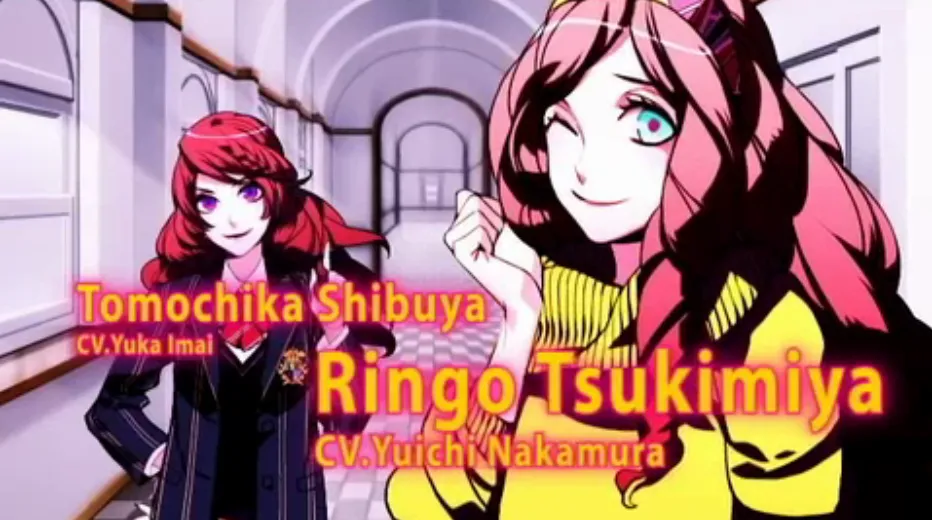 图片[3]-歌之王子殿下 重奏（PPSSPP） | 羽翼社-羽翼社