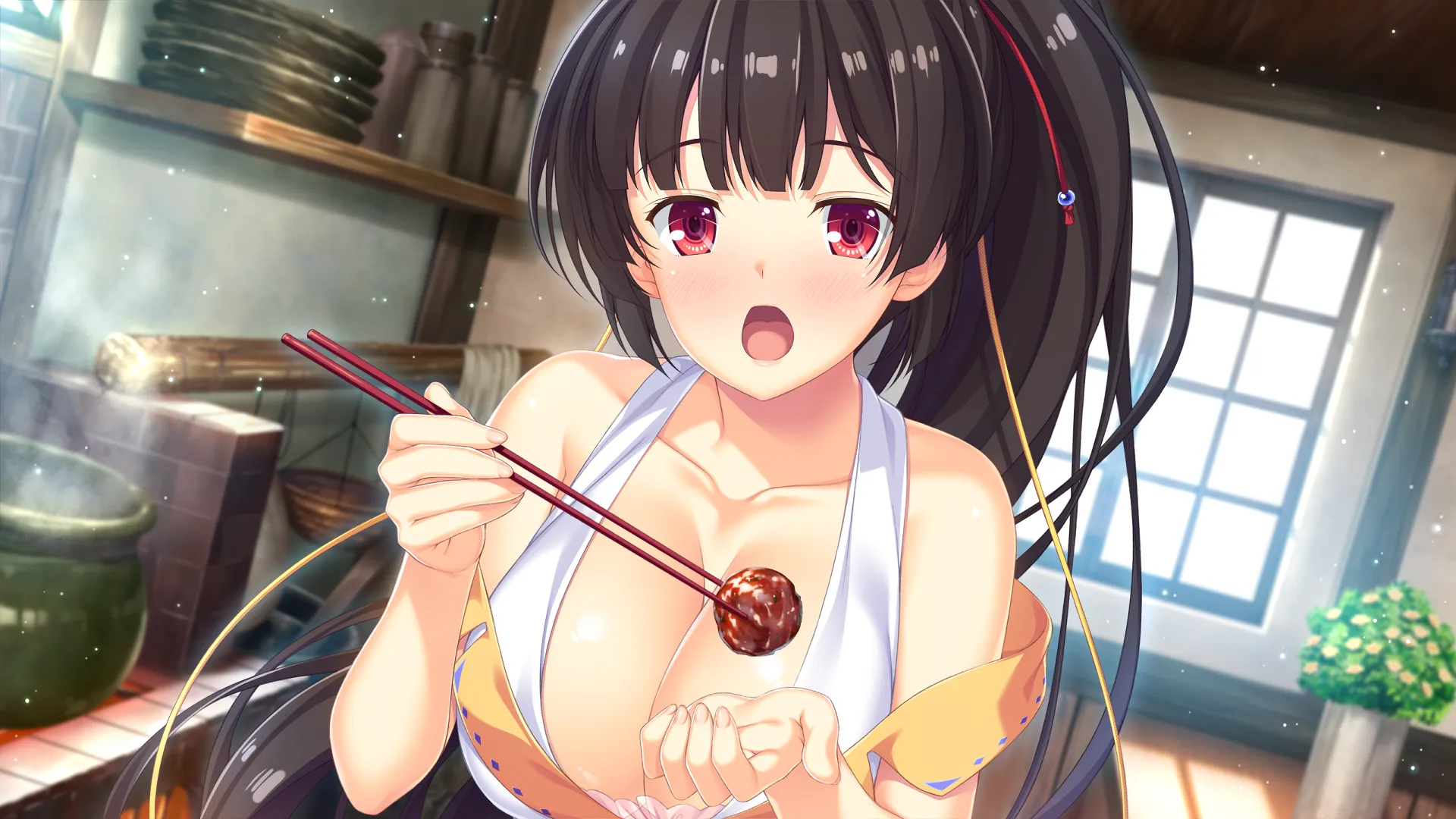 图片[9]-欢迎来到性爱开放的世界!/セックスオープンワールドへようこそ（PC端） | 羽翼社-羽翼社