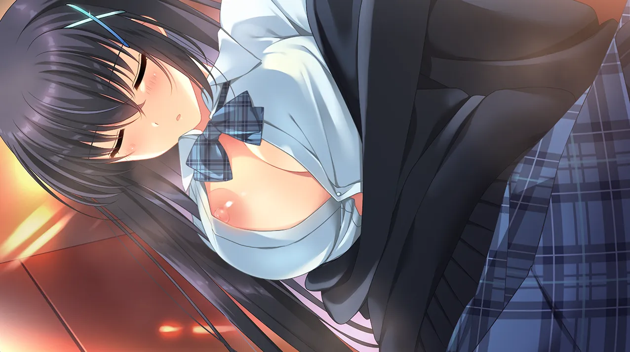 图片[9]-我是谁?我在哪?我怎么多了三个喜欢我的巨乳妹妹?（PC端） | 羽翼社-羽翼社