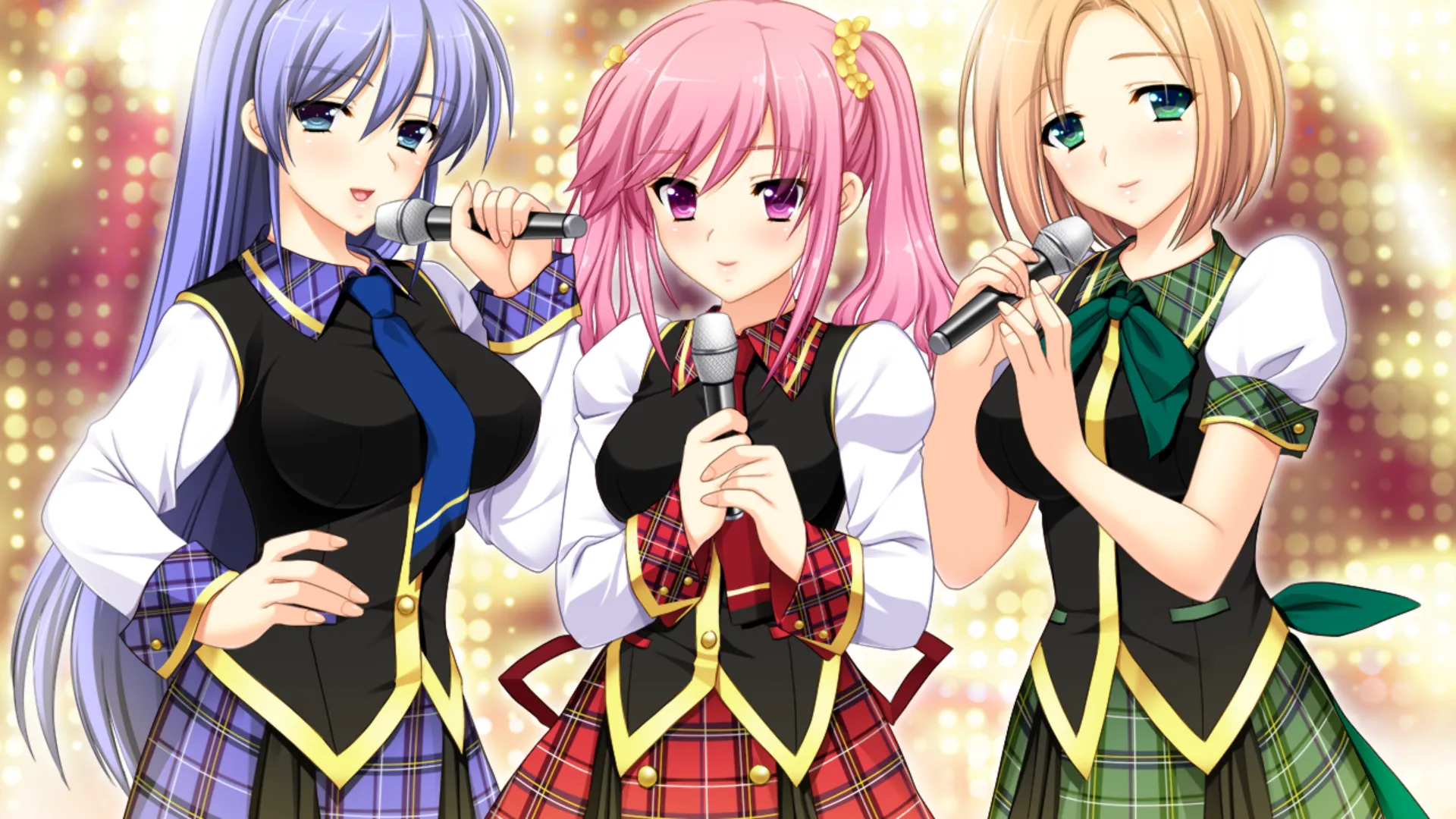 聖娼女 ～性奴育成学园（PC端）