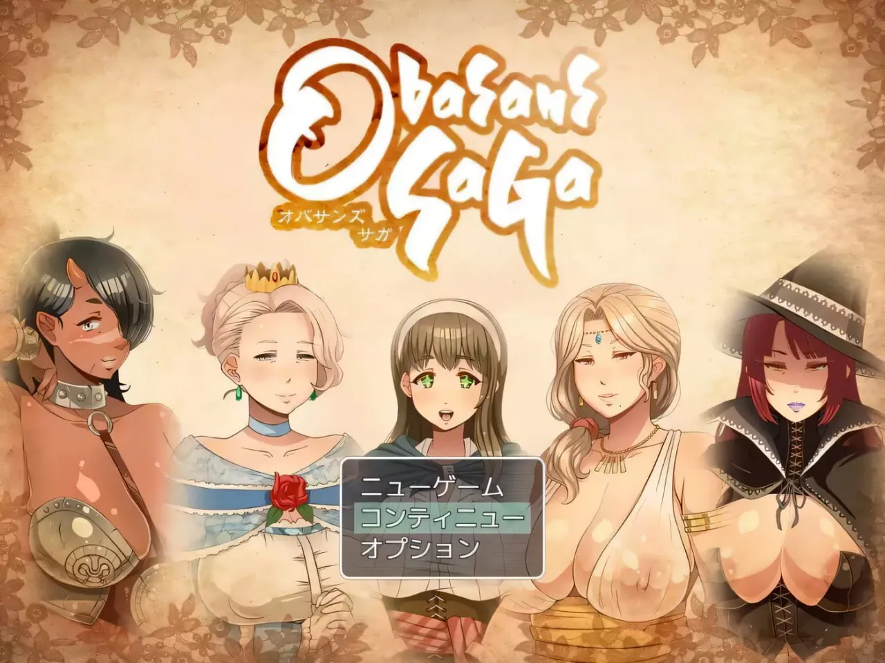 欧巴桑传奇1.30（安卓直装＋PC端）-羽翼社