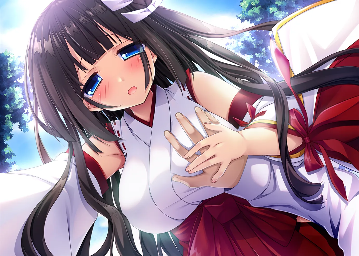 图片[4]-Liber7献给在永劫终末等待着的你/献给在永劫终末等待着的你/Liber_7 永劫の終わりを待つ君へ（KRKR＋PC端） | 羽翼社-羽翼社