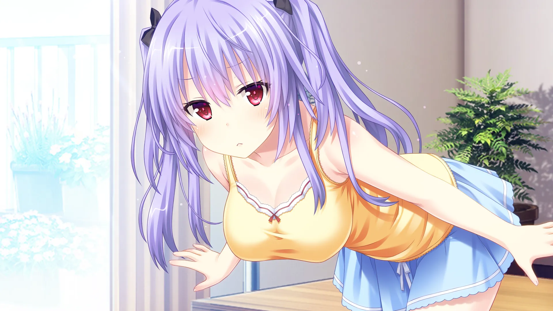 身边有她幸福美满~夏日惊喜 （Tyranor＋PC端）-羽翼社