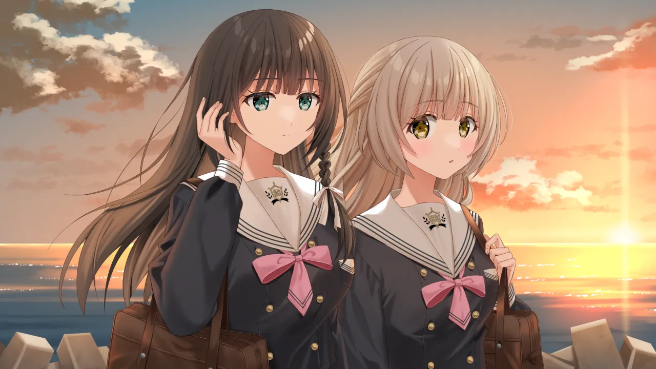 Clover Reset #クローバー・リセット（安卓直装＋Tyranor＋PC端）-羽翼社