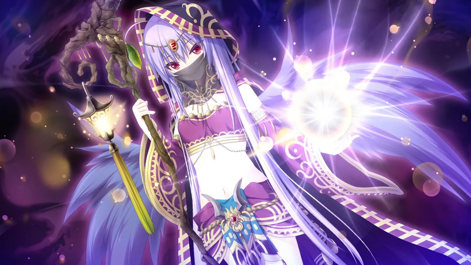 图片[7]-封缄之都古拉塞斯塔 威力加强版（PC端） | 羽翼社-羽翼社