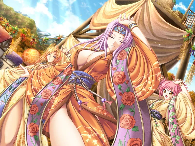 图片[8]-深山间溪回荡之歌（PC端） | 羽翼社-羽翼社