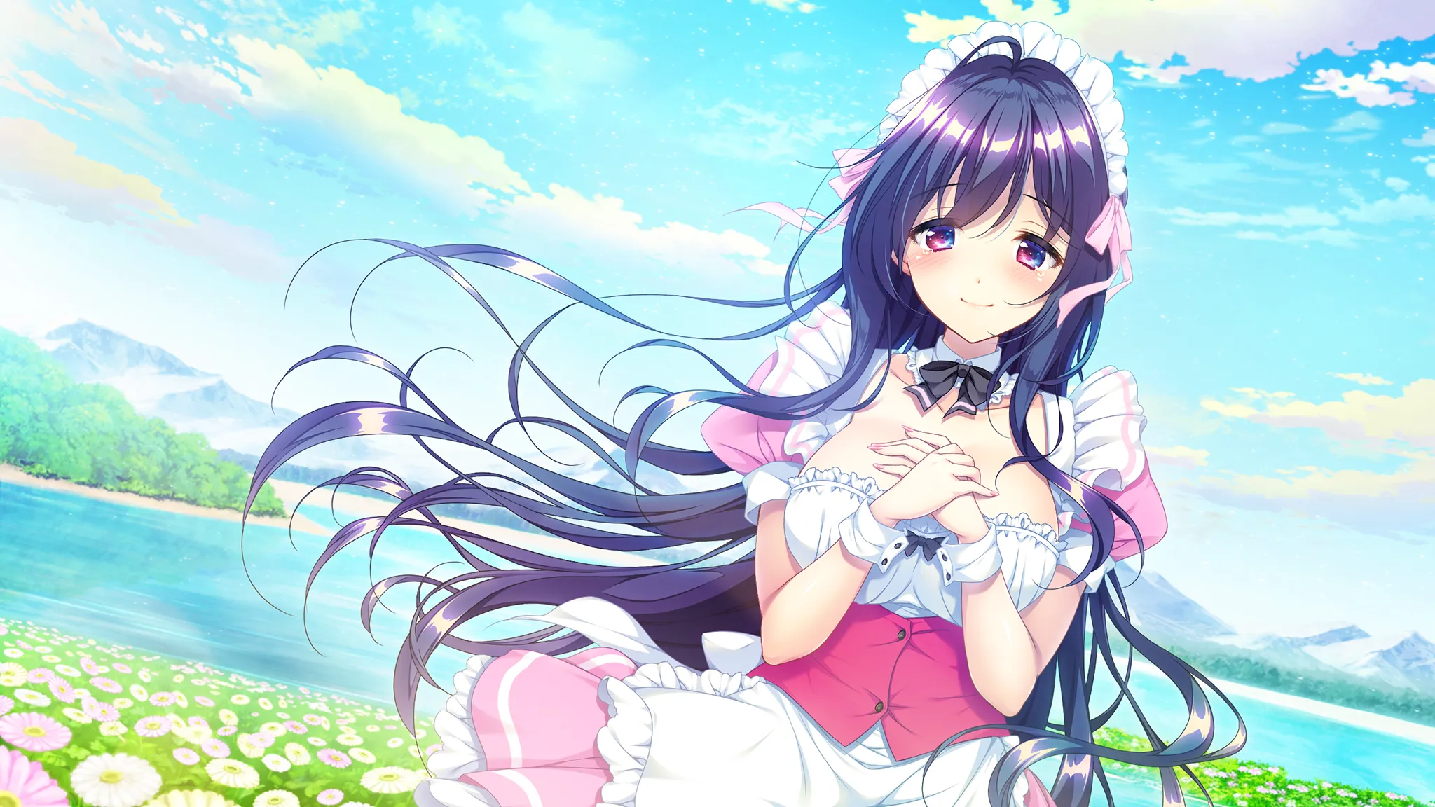 QUALIA ~约定的轨迹~（PC端）-羽翼社