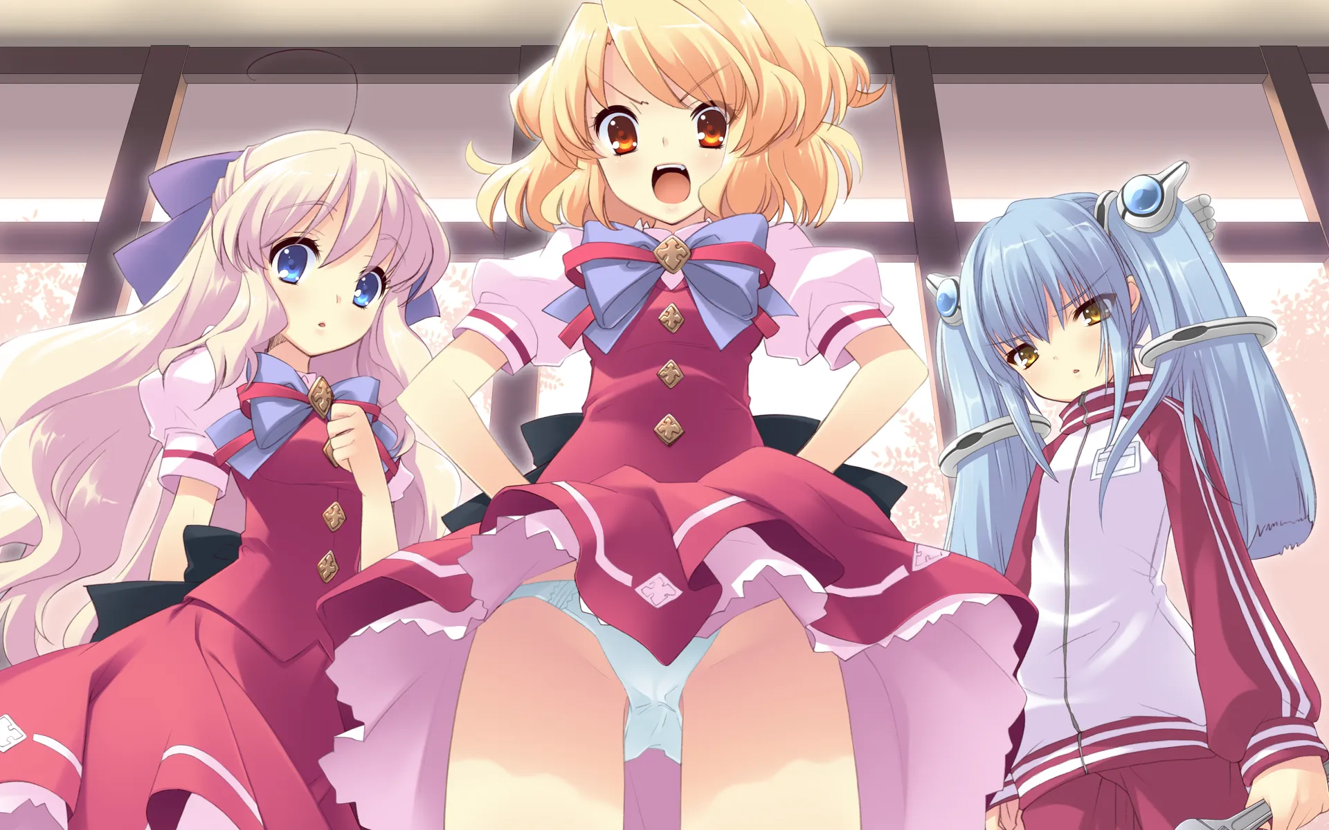 Flyable CandyHeart（PC端）-羽翼社