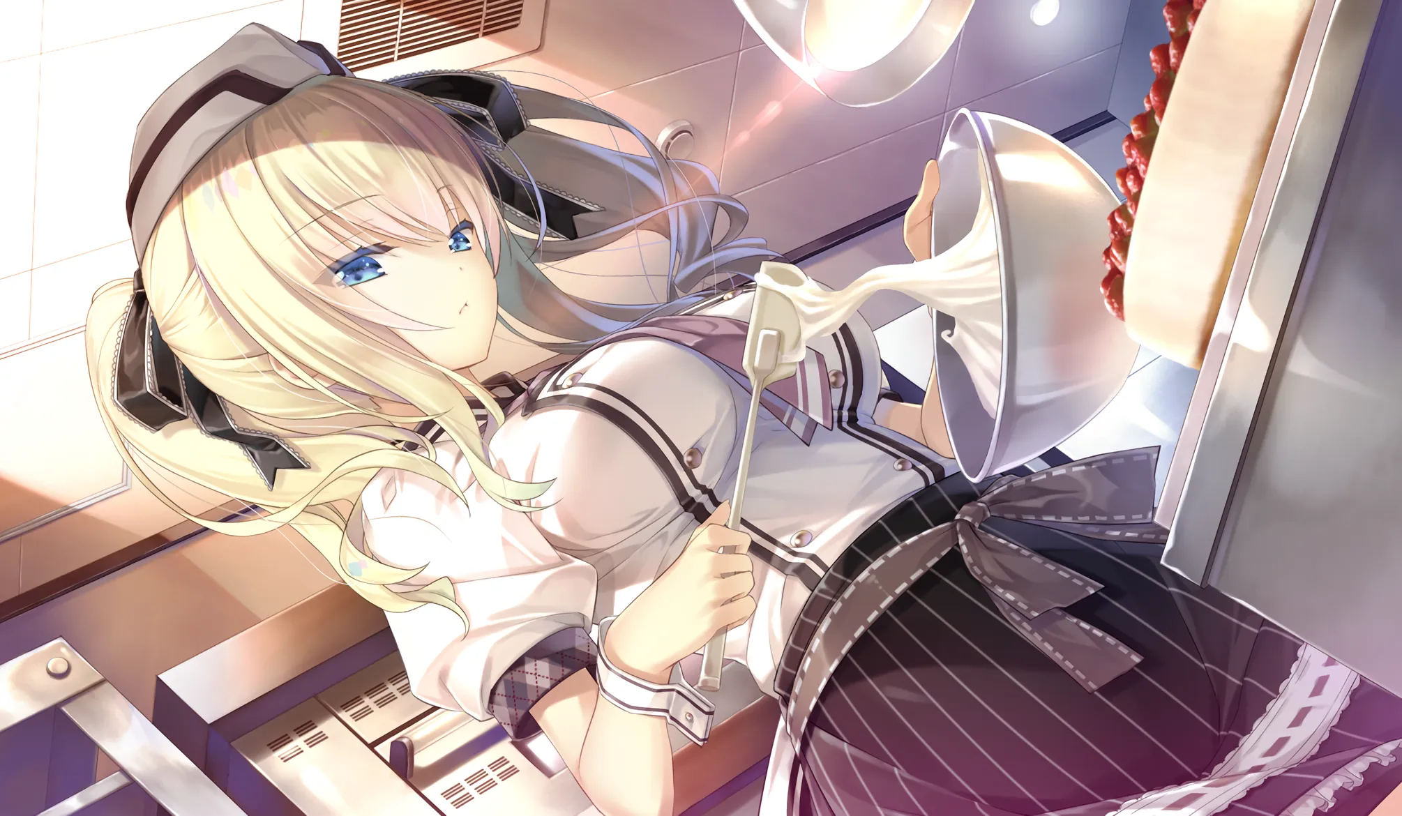 图片[1]-回家之前的棉花糖-お家に帰るまでがましまろです（PC端） | 羽翼社-羽翼社