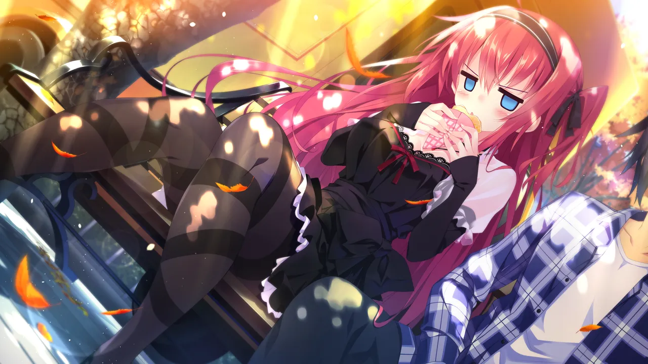 图片[13]-甜蜜恶魔！（PC端） | 羽翼社-羽翼社