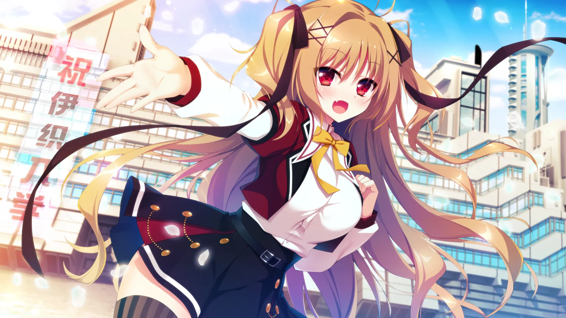 FLIP＊FLOP ～INNOCENCE OVERCLOCK～（Tyranor＋PC端）-羽翼社