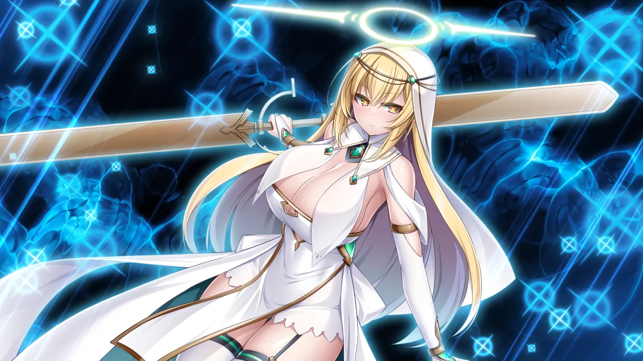 图片[5]-圣灭丽姬艾特莱亚 聖滅麗姫エーテライア（PC端） | 羽翼社-羽翼社