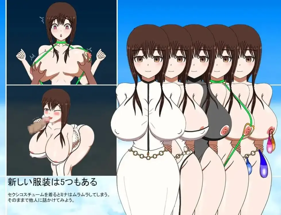 图片[2]-我不会输~30天的女祭司（安卓直装＋PC端） | 羽翼社-羽翼社