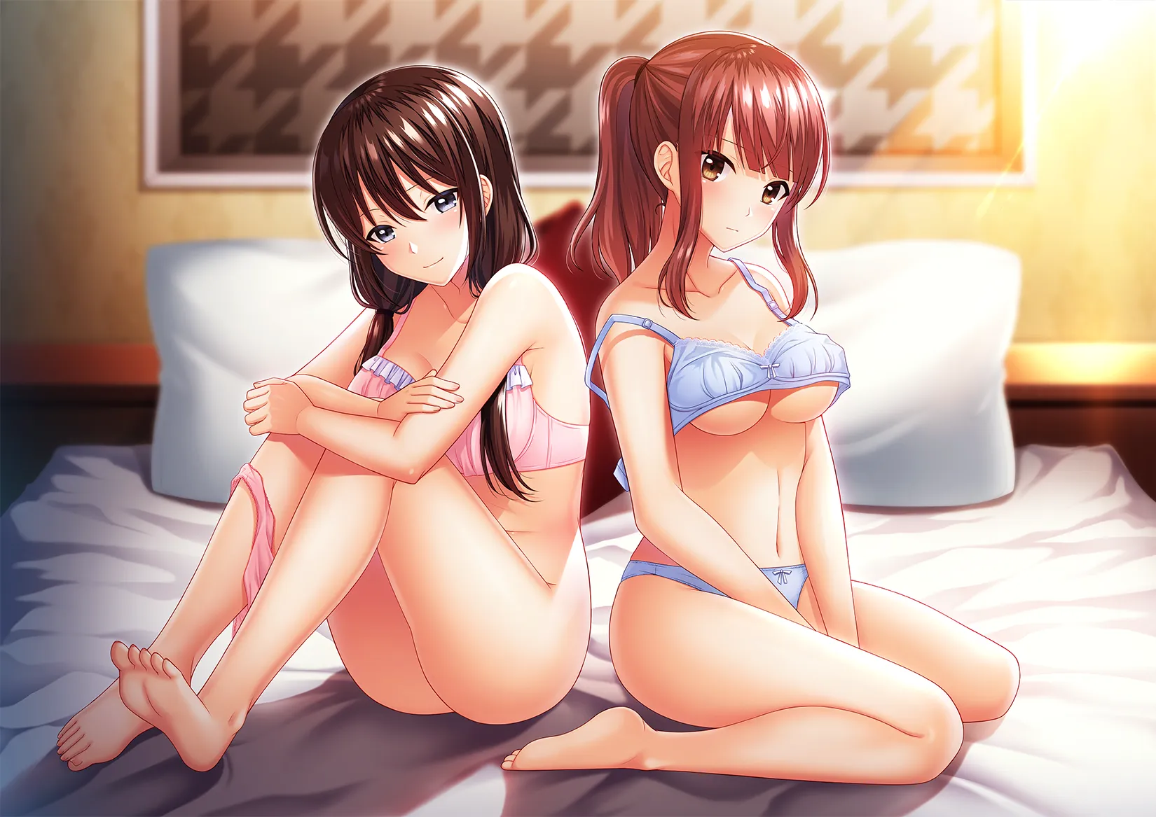 雨后泥土的气息 -Petrichor（PC端）-羽翼社