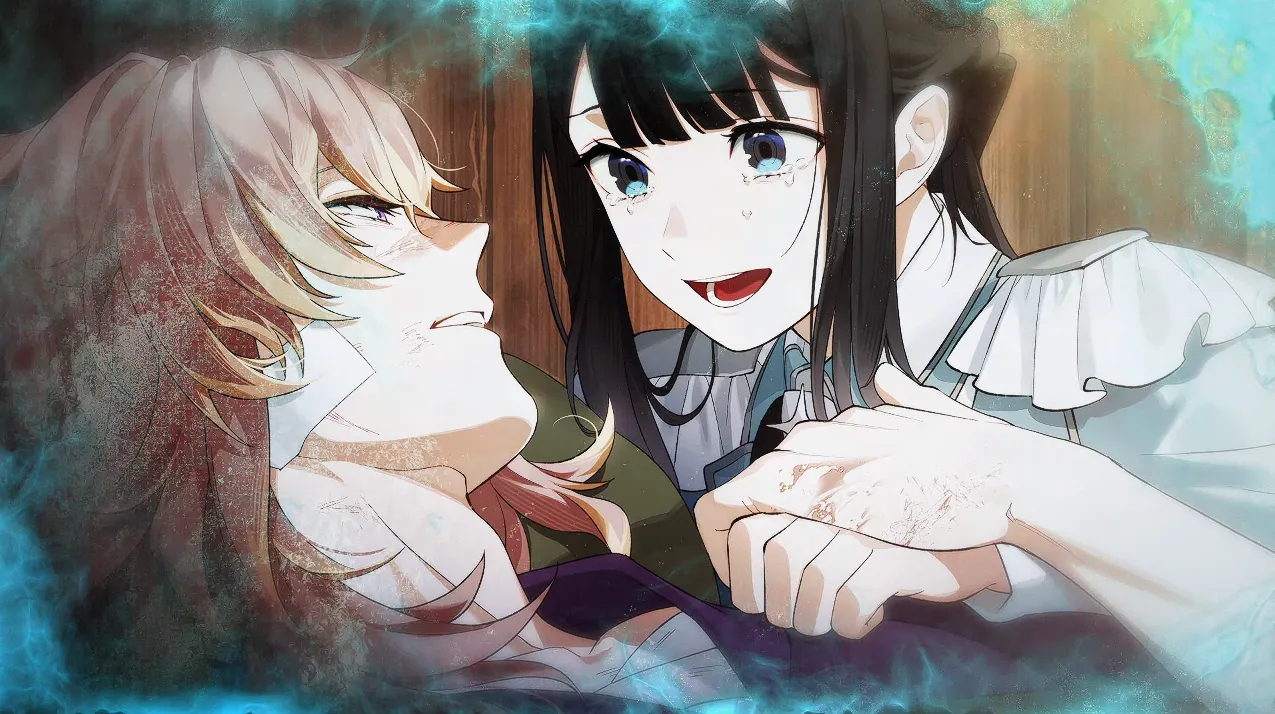 图片[3]-OVER REQUIEMZ/奥兹国安魂曲（ryujinx） | 羽翼社-羽翼社