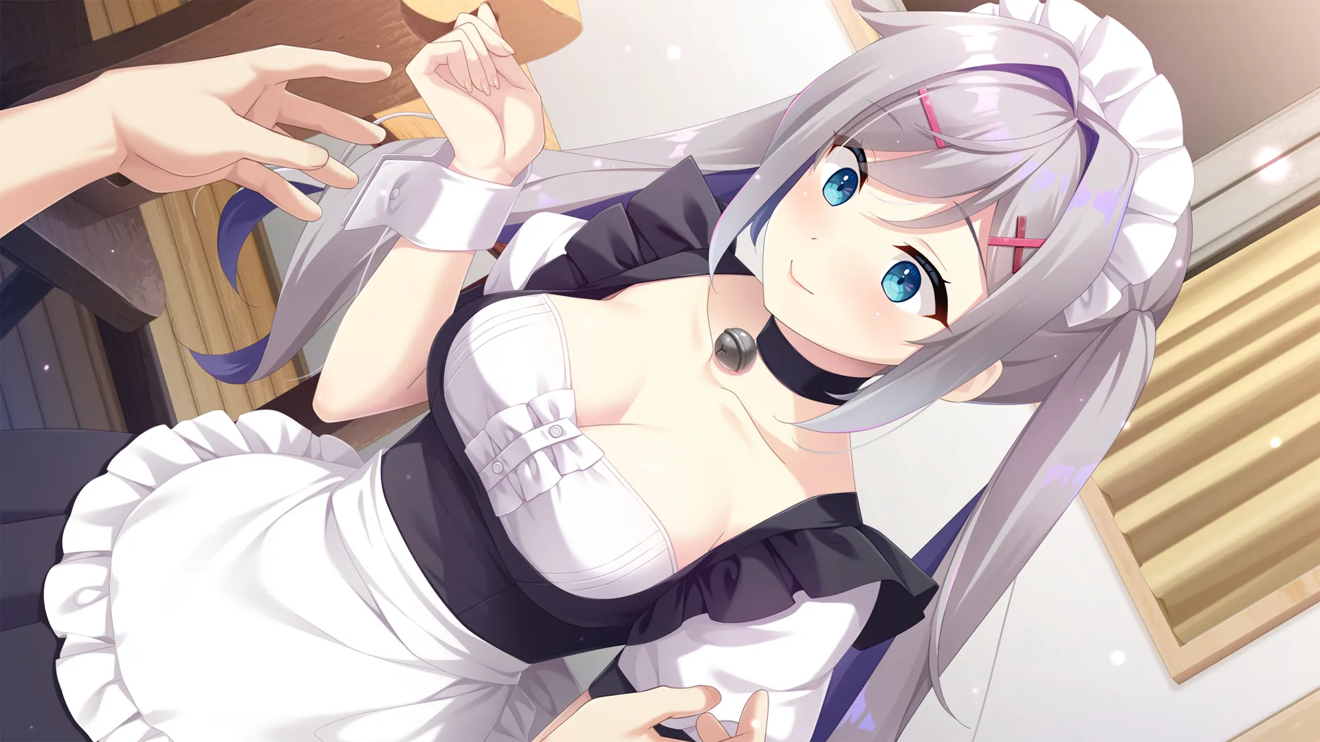 图片[3]-メイドちゃんは迷途ちゅう/女仆酱迷路了（KRKR＋PC端） | 羽翼社-羽翼社