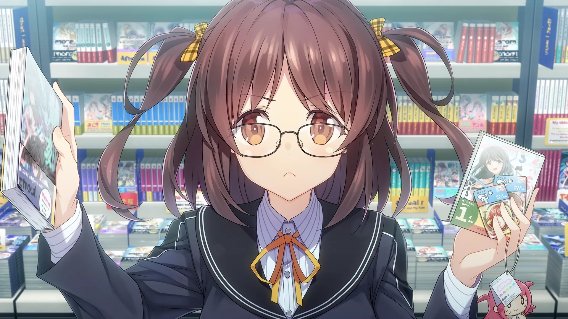 图片[6]-告别回忆 双想 ～Not always true～（PC端） | 羽翼社-羽翼社