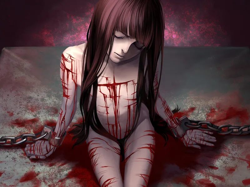 图片[6]-海市蜃楼之馆：纯真的安魂曲/海市蜃楼之馆 -A Requiem for Innocence-（KRKR＋PC端） | 羽翼社-羽翼社