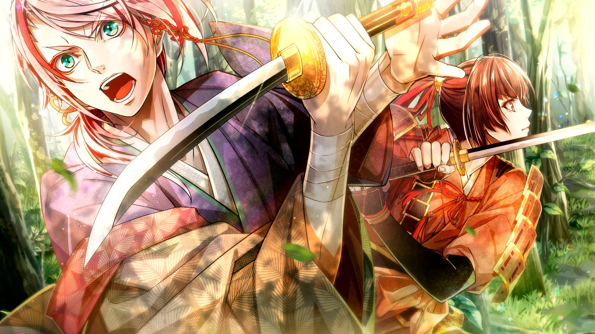 图片[7]-毗卢遮那战姬—源平飞花梦想（Yuzu） | 羽翼社-羽翼社