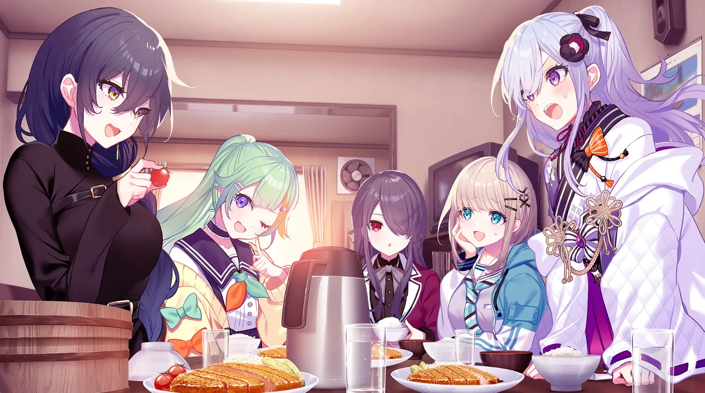 图片[2]-将花朵献与你-Kinsenka-（KRKR＋PC端） | 羽翼社-羽翼社