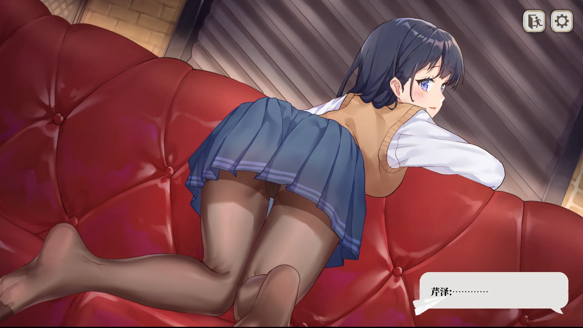 图片[2]-竟然是长谷川同学（PC端） | 羽翼社-羽翼社