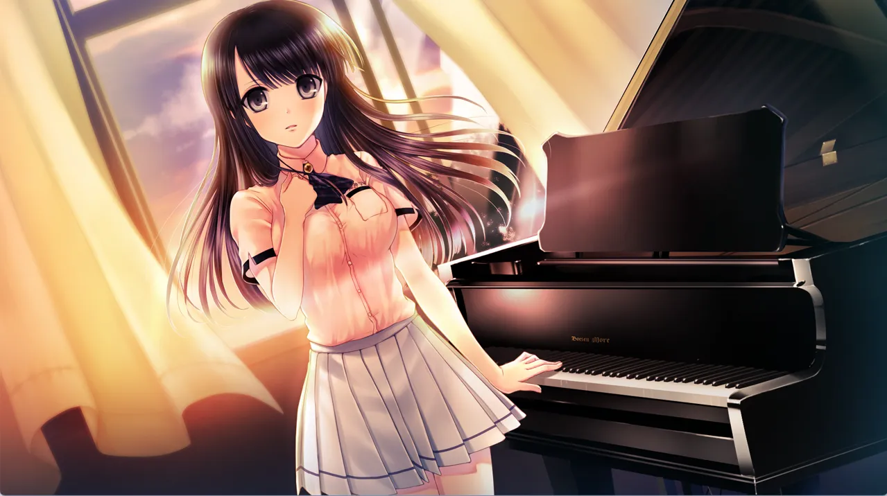 天使馈赠·昨日黄花（PC端）-羽翼社