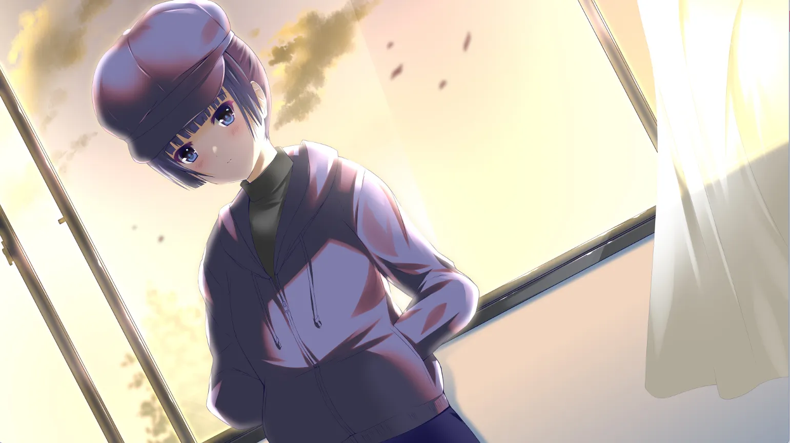 图片[3]-在结束的钟声敲响前Chapter.1（PC端） | 羽翼社-羽翼社