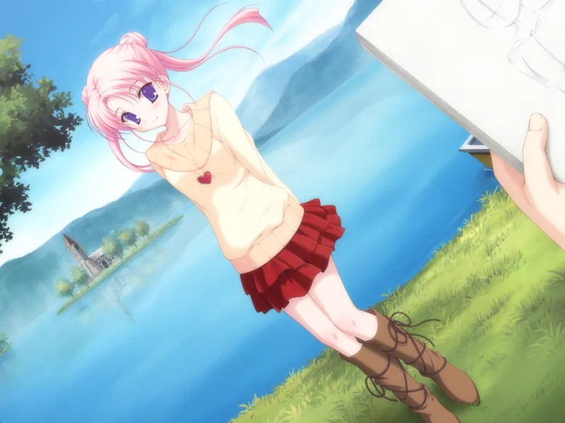 图片[8]-Canvas3 白银的肖像（PC端） | 羽翼社-羽翼社