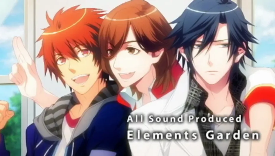 图片[4]-歌之王子殿下 亮相（PPSSPP） | 羽翼社-羽翼社