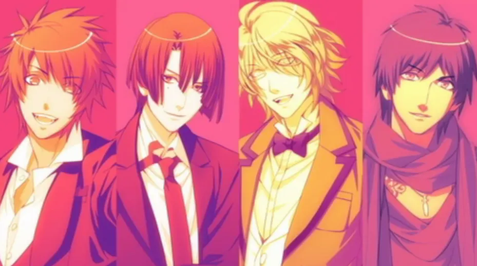 图片[3]-歌之王子殿下 绝妙的咏叹调（PPSSPP） | 羽翼社-羽翼社