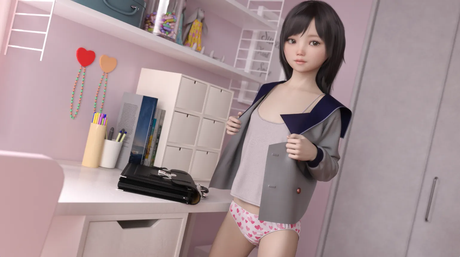 图片[4]-恵那酱(Agirl) – 罓虐少女 恵那（安卓直装＋PC端） | 羽翼社-羽翼社