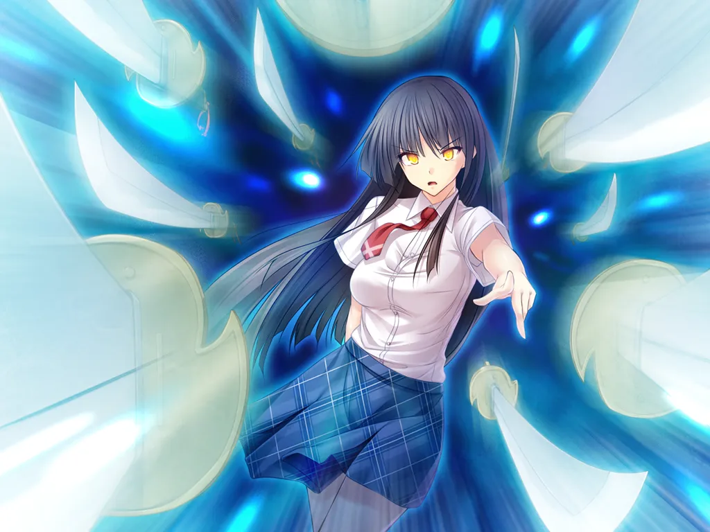 魔降夜之凛/降魔夜凜（KRKR＋PC端）-羽翼社