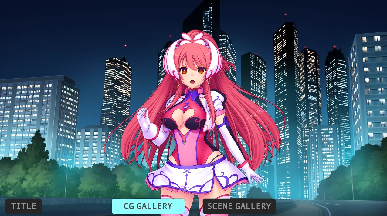 图片[2]-魔法战士Extra Burst～天使断罪～（PC端） | 羽翼社-羽翼社