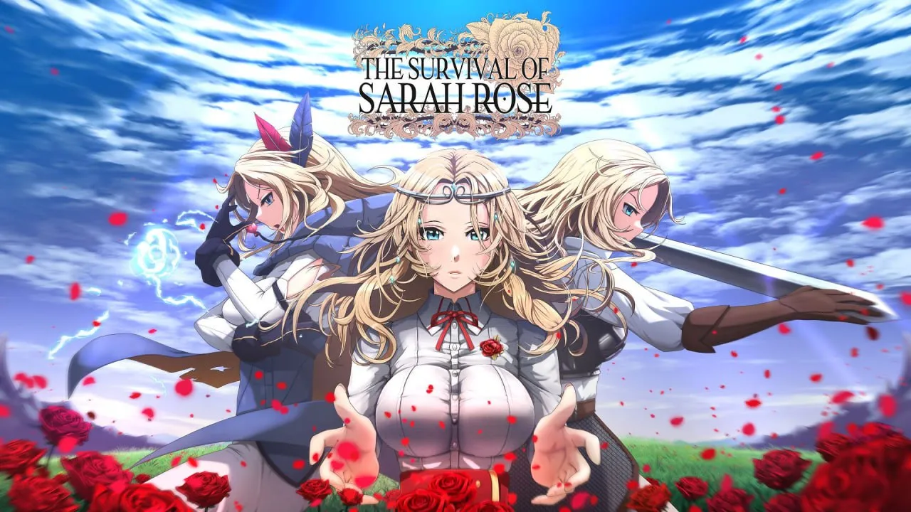 莎拉罗斯的生存 – The Survival of Sarah Rose V0.8.9.9（安卓直装＋PC端）-羽翼社