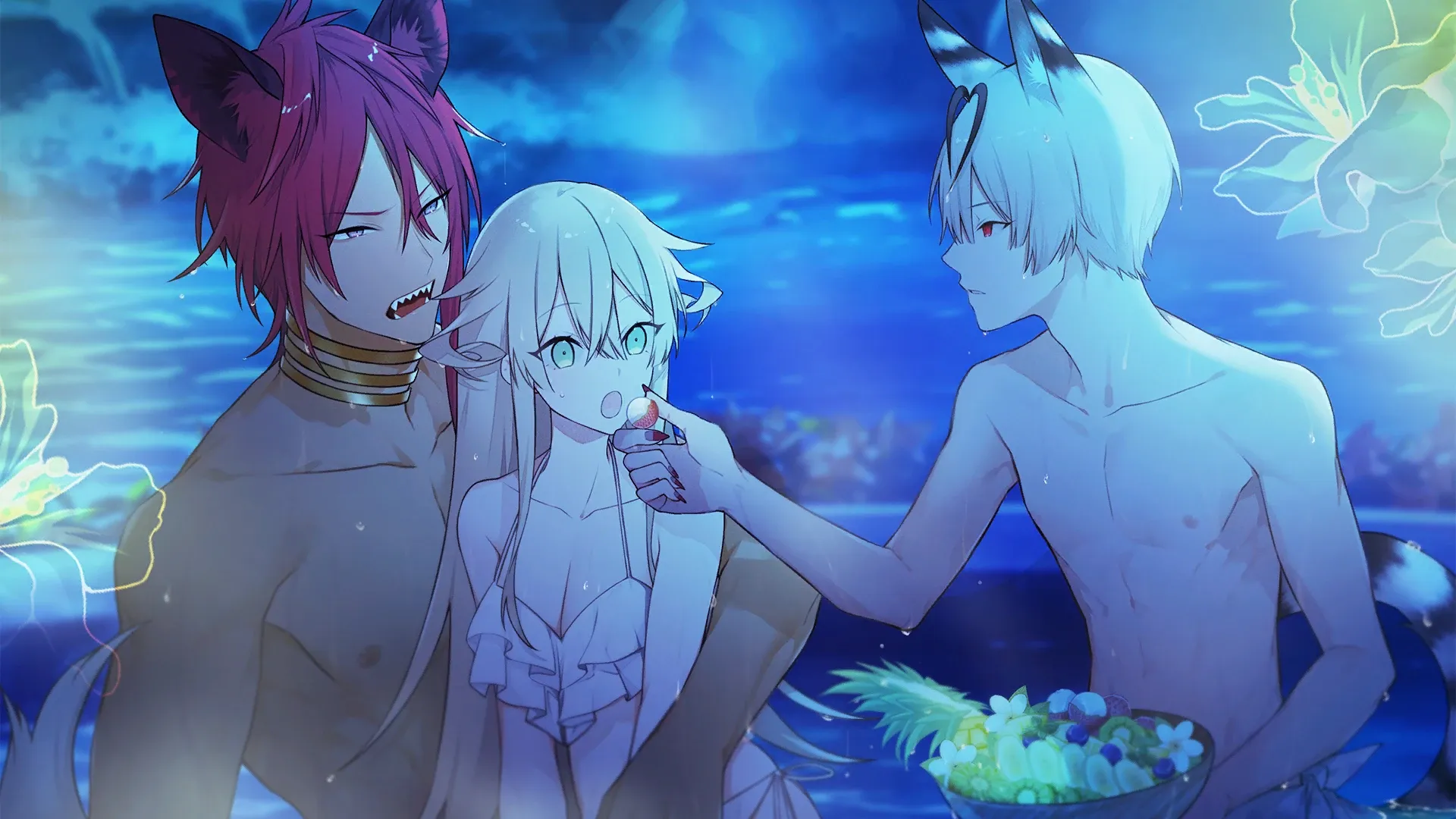 图片[5]-Honey Vibes/甜蜜预感（ryujinx） | 羽翼社-羽翼社