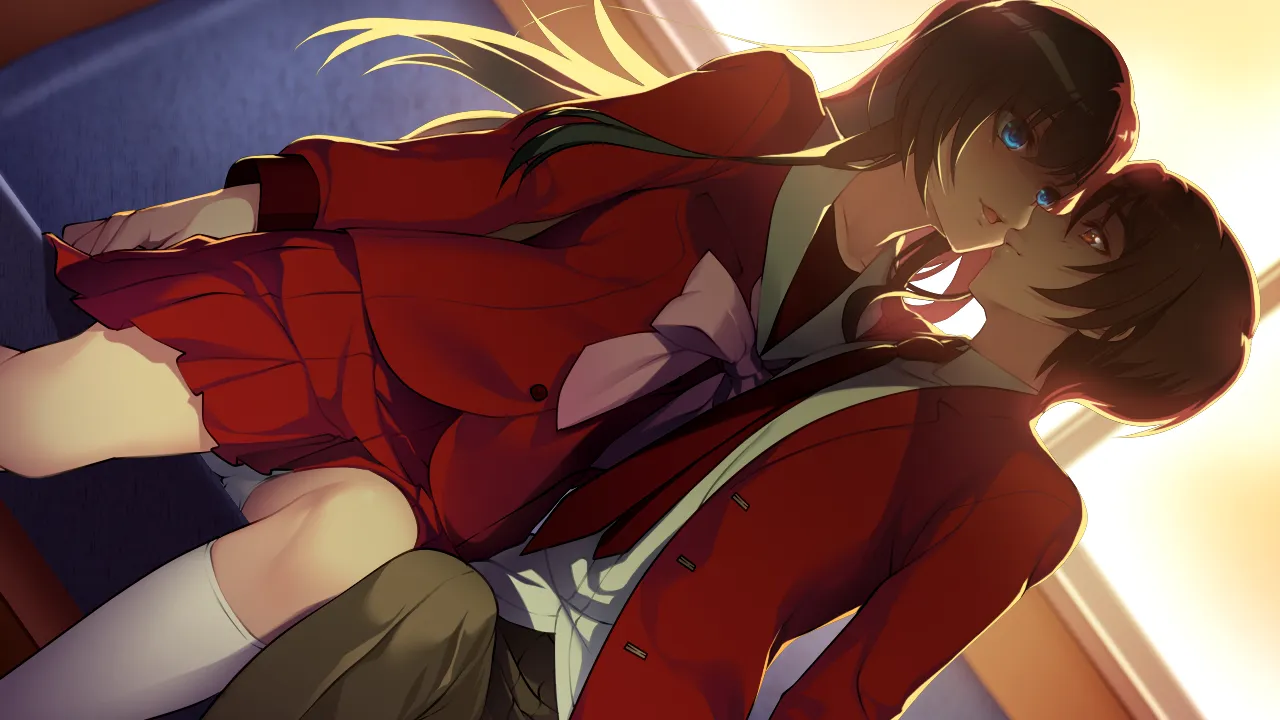 图片[1]-催眠奪女1 ～全てが僕の自由になる世界へようこそ～ 朝霧架純編（PC端） | 羽翼社-羽翼社