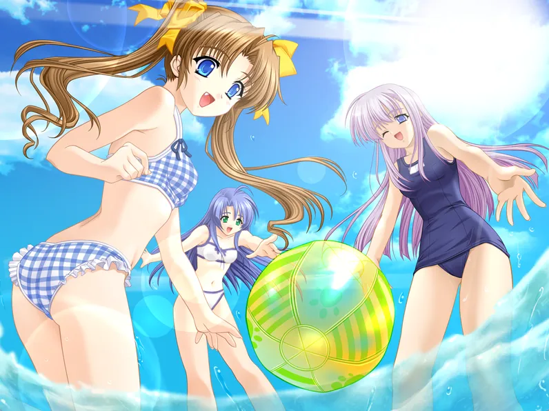 波子汽水（PC端）-羽翼社