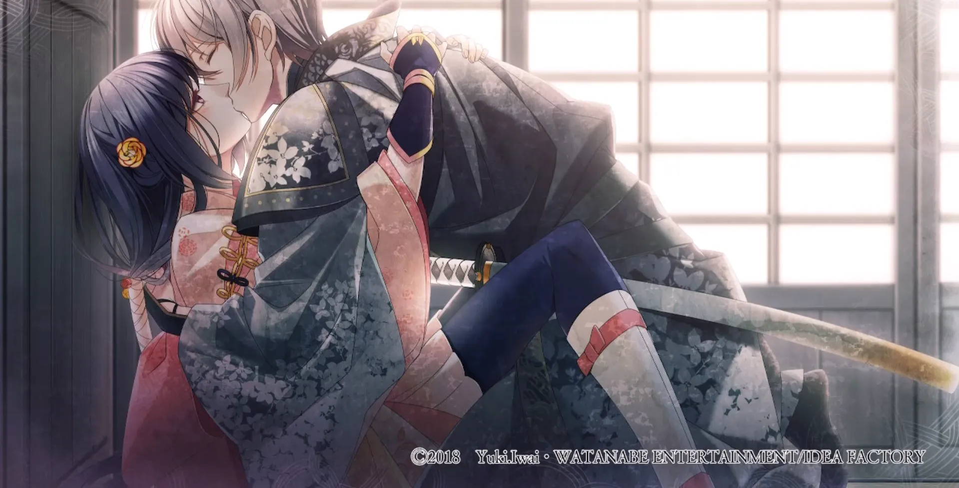 图片[2]-君於雪中希冀/君は雪間に希う（Yuzu） | 羽翼社-羽翼社