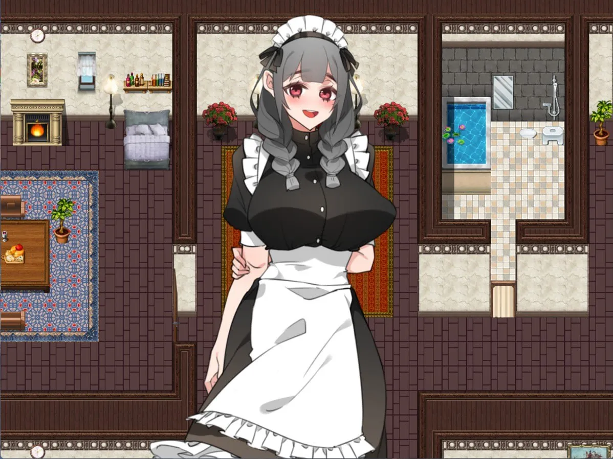 图片[3]-女仆生活：主人要不要喝牛奶V1.0（安卓直装＋PC端） | 羽翼社-羽翼社