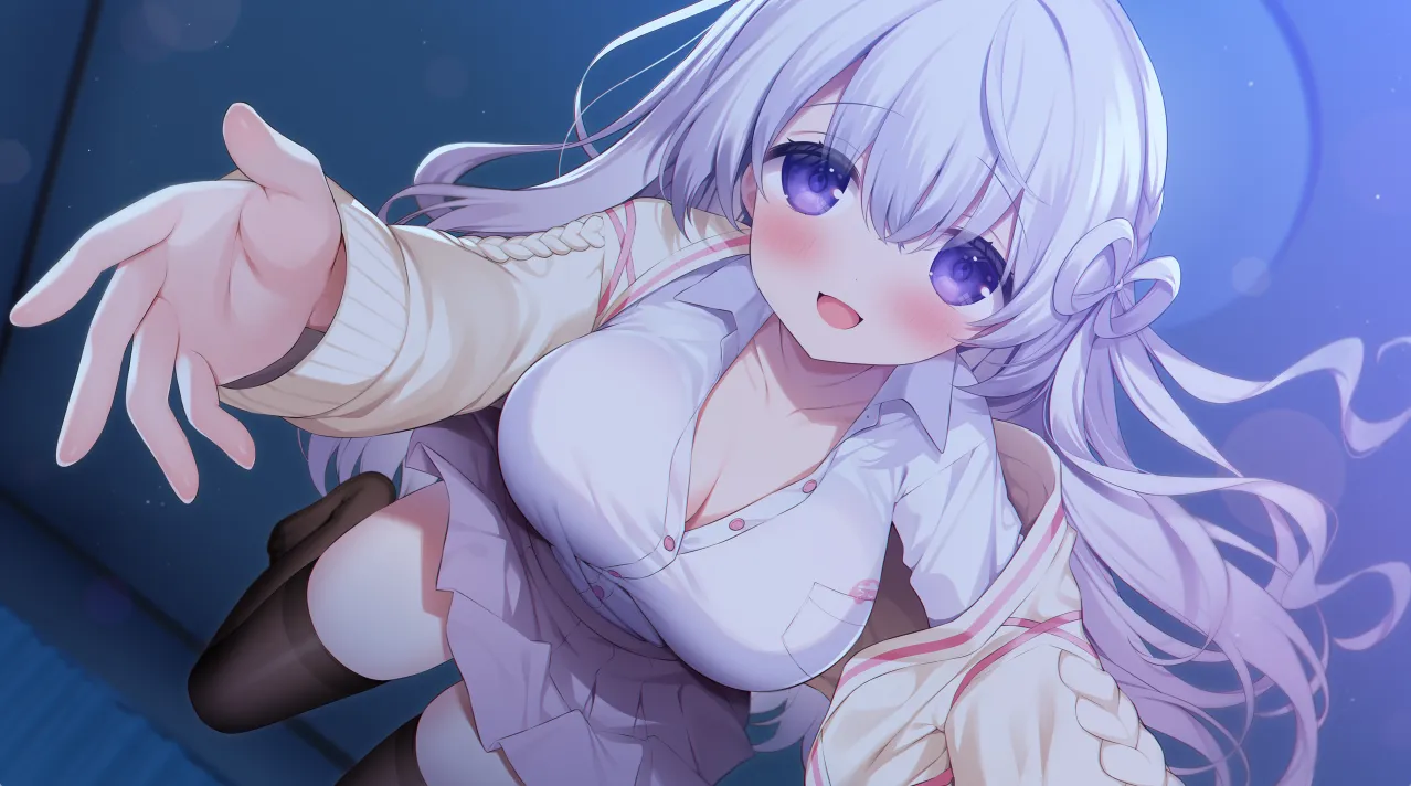 图片[2]-なぃとみ〜ちゅ！ – おばけのめあと癒しのヒトイキ –（PC端） | 羽翼社-羽翼社