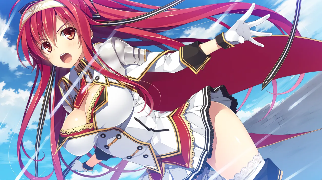 图片[5]-铳骑士Cutie☆Bullet（KRKR＋PC端） | 羽翼社-羽翼社