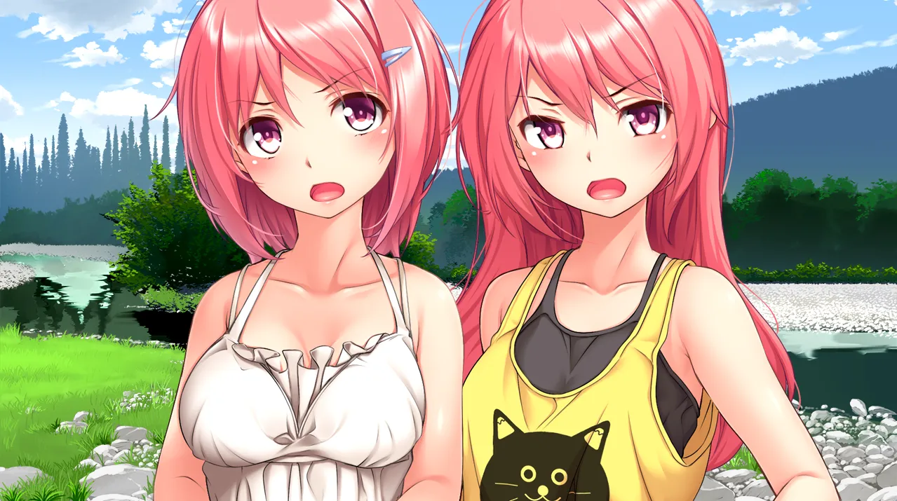 图片[3]-夏色姐妹～青梅竹马与盛夏秘事～（PC端） | 羽翼社-羽翼社