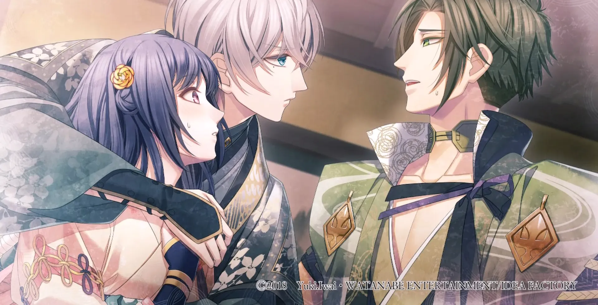 图片[6]-君於雪中希冀/君は雪間に希う（Yuzu） | 羽翼社-羽翼社