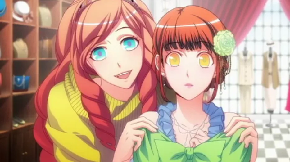 图片[2]-歌之王子殿下 甜蜜的小夜（PPSSPP） | 羽翼社-羽翼社