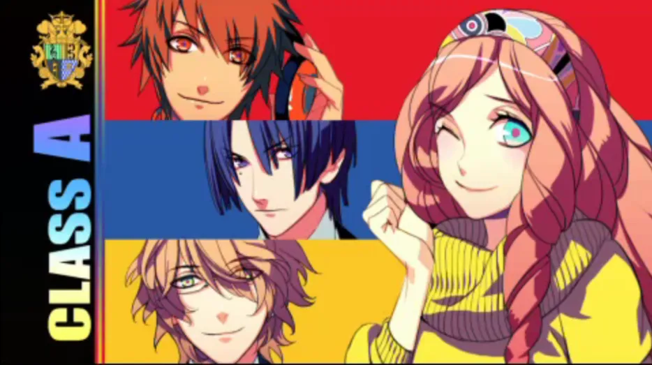 图片[2]-歌之王子殿下（PPSSPP） | 羽翼社-羽翼社