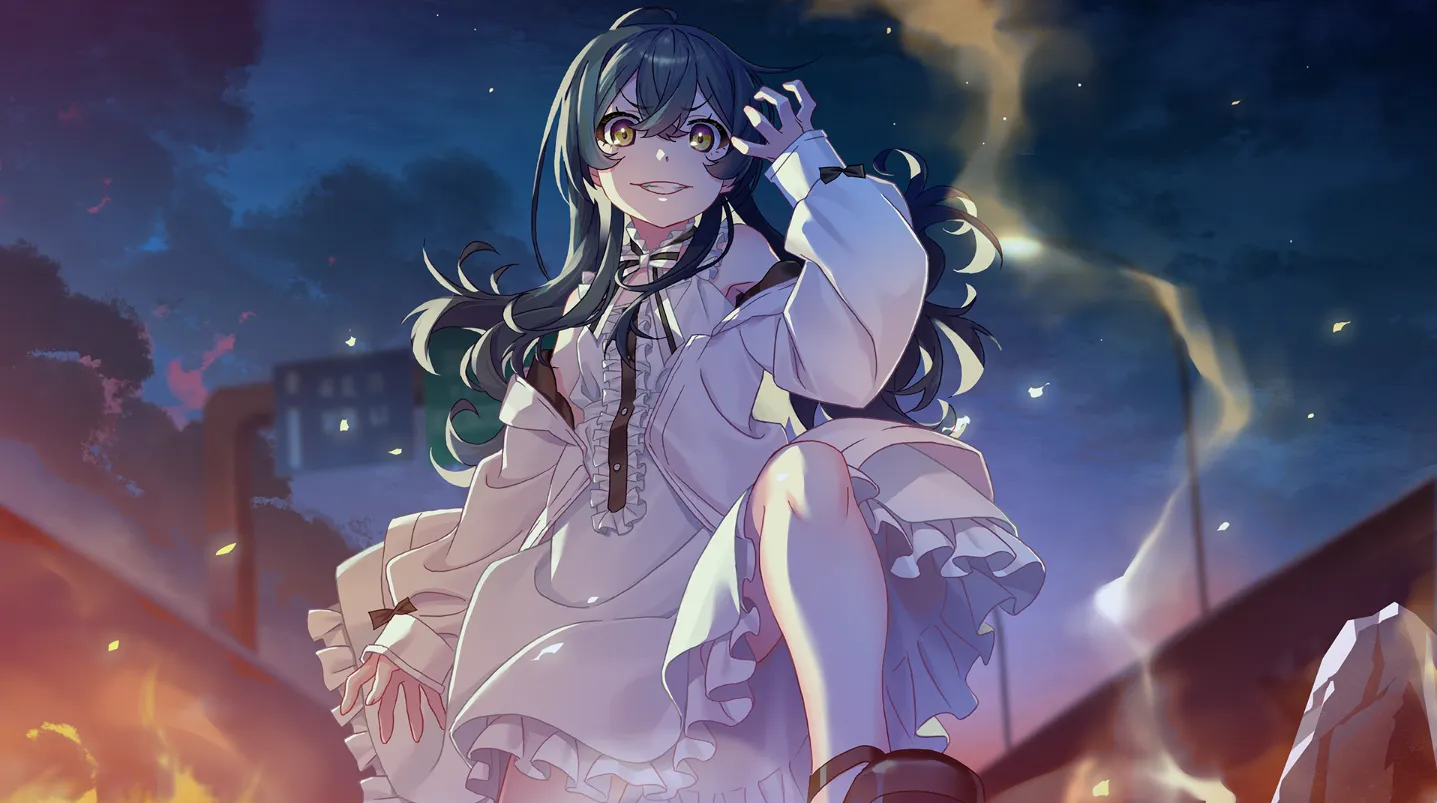 图片[5]-将花朵献与你-Kinsenka-（KRKR＋PC端） | 羽翼社-羽翼社