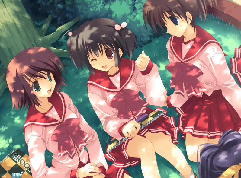 图片[6]-ToHeart2 XRATED（PC端） | 羽翼社-羽翼社